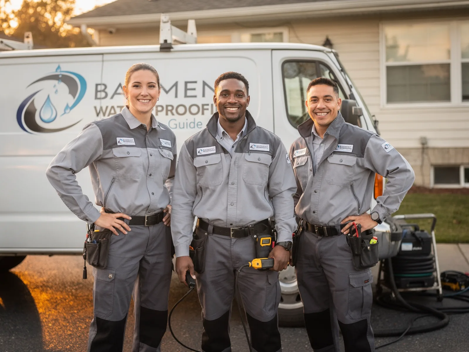 Basement Waterproofing Near Me company in South Woodstock, VT