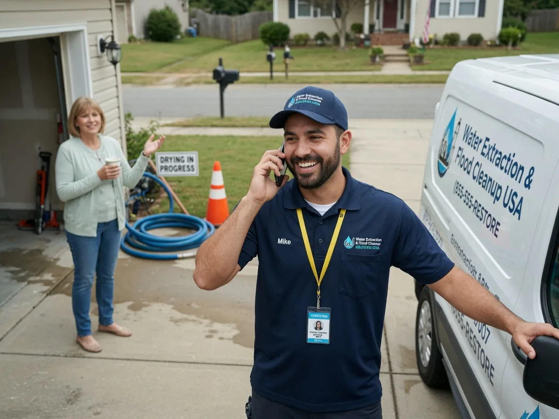 Emergency Water Extraction South Woodstock, VT FAQs